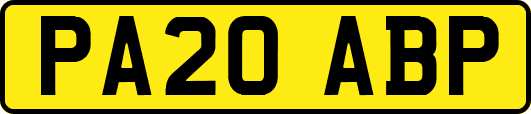 PA20ABP