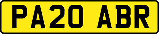 PA20ABR