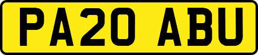 PA20ABU