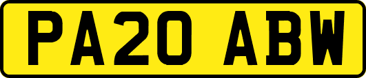 PA20ABW