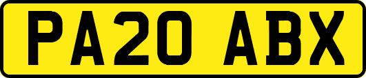 PA20ABX