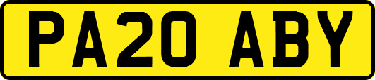 PA20ABY