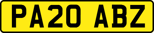 PA20ABZ