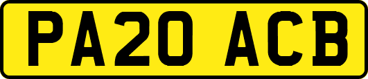PA20ACB
