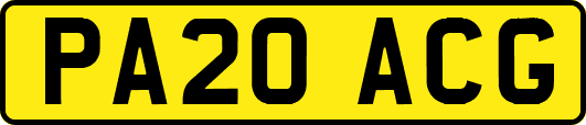 PA20ACG