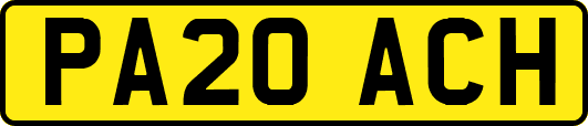 PA20ACH