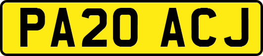 PA20ACJ