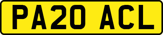 PA20ACL