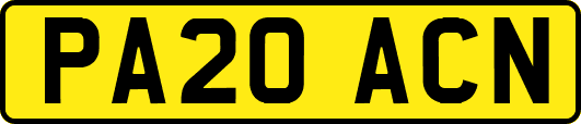 PA20ACN