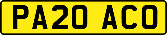 PA20ACO