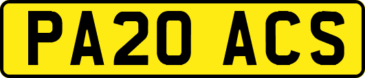 PA20ACS