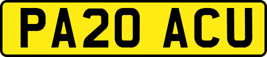 PA20ACU