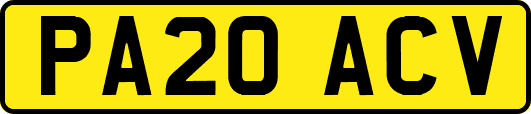 PA20ACV