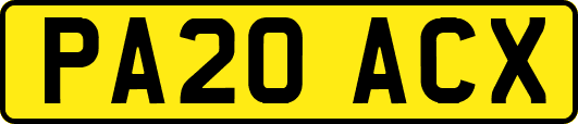 PA20ACX