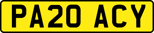 PA20ACY
