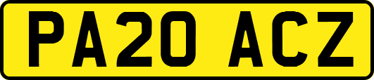 PA20ACZ