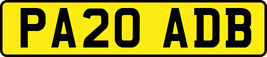 PA20ADB