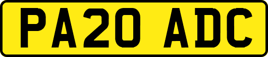 PA20ADC
