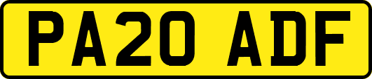 PA20ADF
