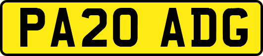 PA20ADG