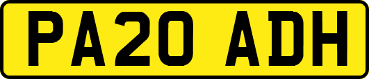 PA20ADH