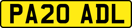 PA20ADL