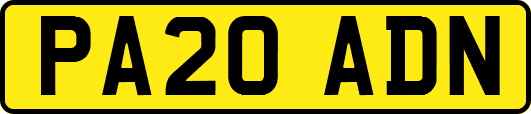 PA20ADN
