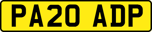 PA20ADP