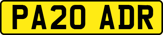 PA20ADR