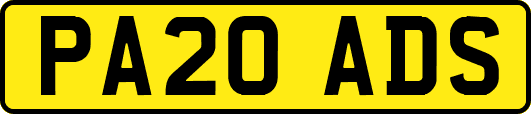 PA20ADS
