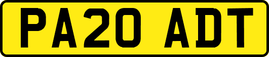PA20ADT
