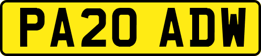 PA20ADW