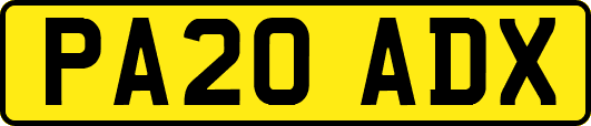PA20ADX