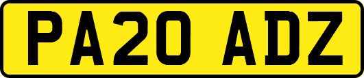 PA20ADZ