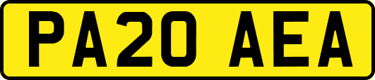 PA20AEA