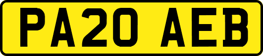 PA20AEB