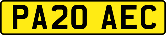 PA20AEC