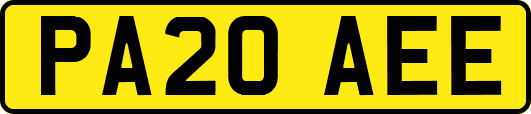 PA20AEE