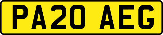 PA20AEG