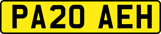 PA20AEH
