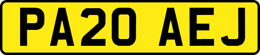 PA20AEJ