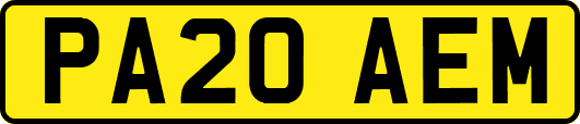 PA20AEM