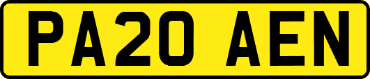 PA20AEN