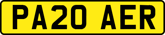PA20AER