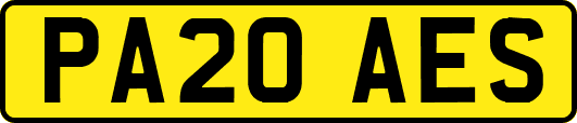 PA20AES