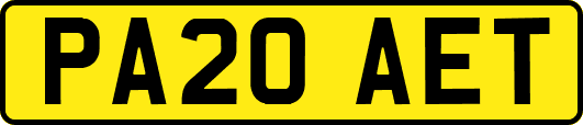 PA20AET