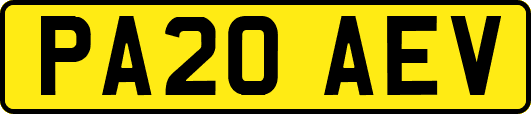 PA20AEV
