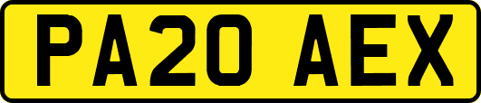 PA20AEX