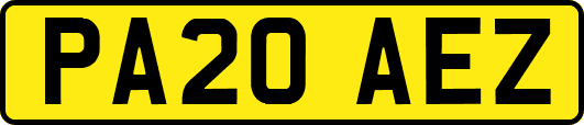 PA20AEZ