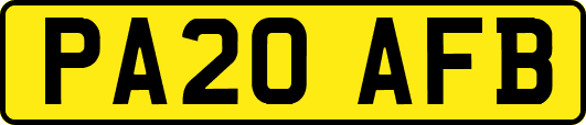 PA20AFB
